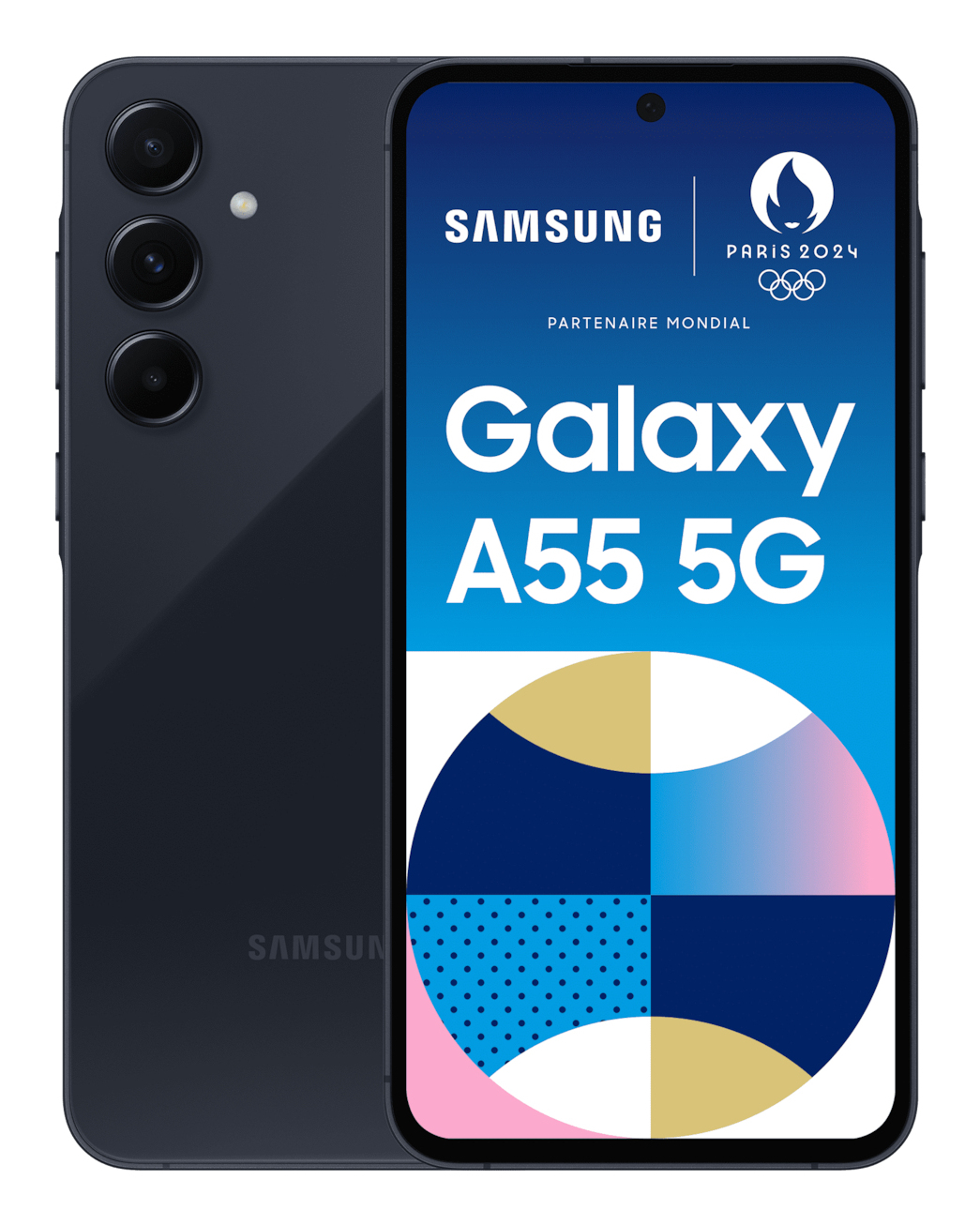 Samsung Galaxy A55 5G Dual Sim A556B 8/128GB Awesome Navy