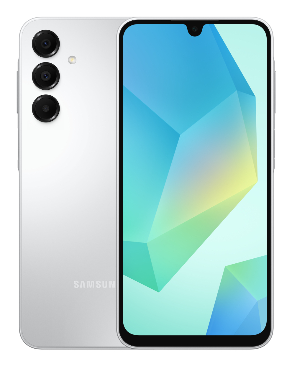 Samsung Galaxy A16 4G Dual Sim A165F 4/128GB Gray
