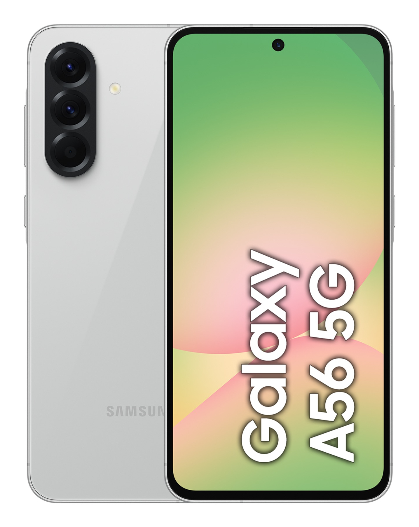 Samsung Galaxy A56 5G Dual Sim A566B 8/128GB Awesome Lightgray