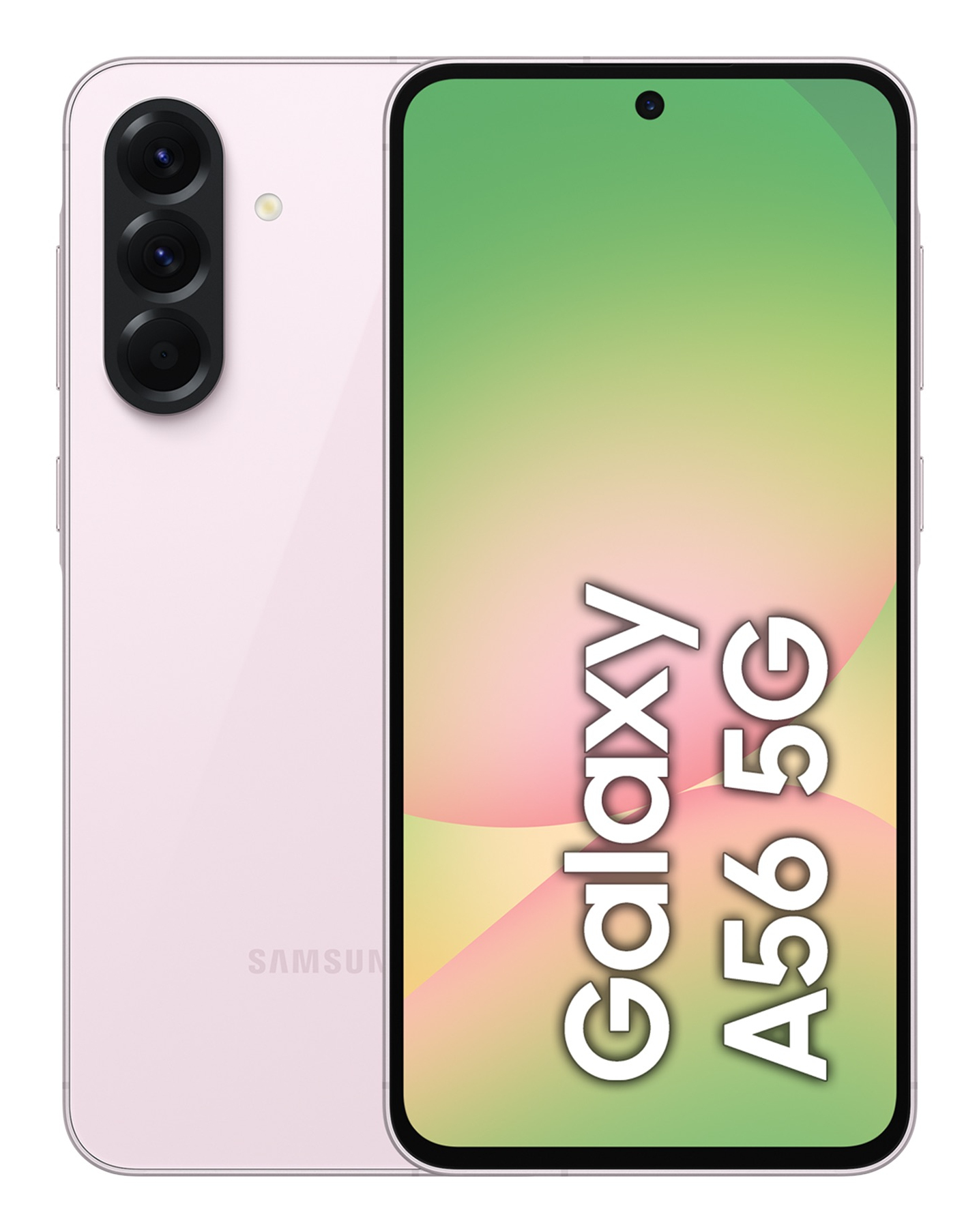 Samsung Galaxy A56 5G Dual Sim A566B 8/128GB Awesome Pink