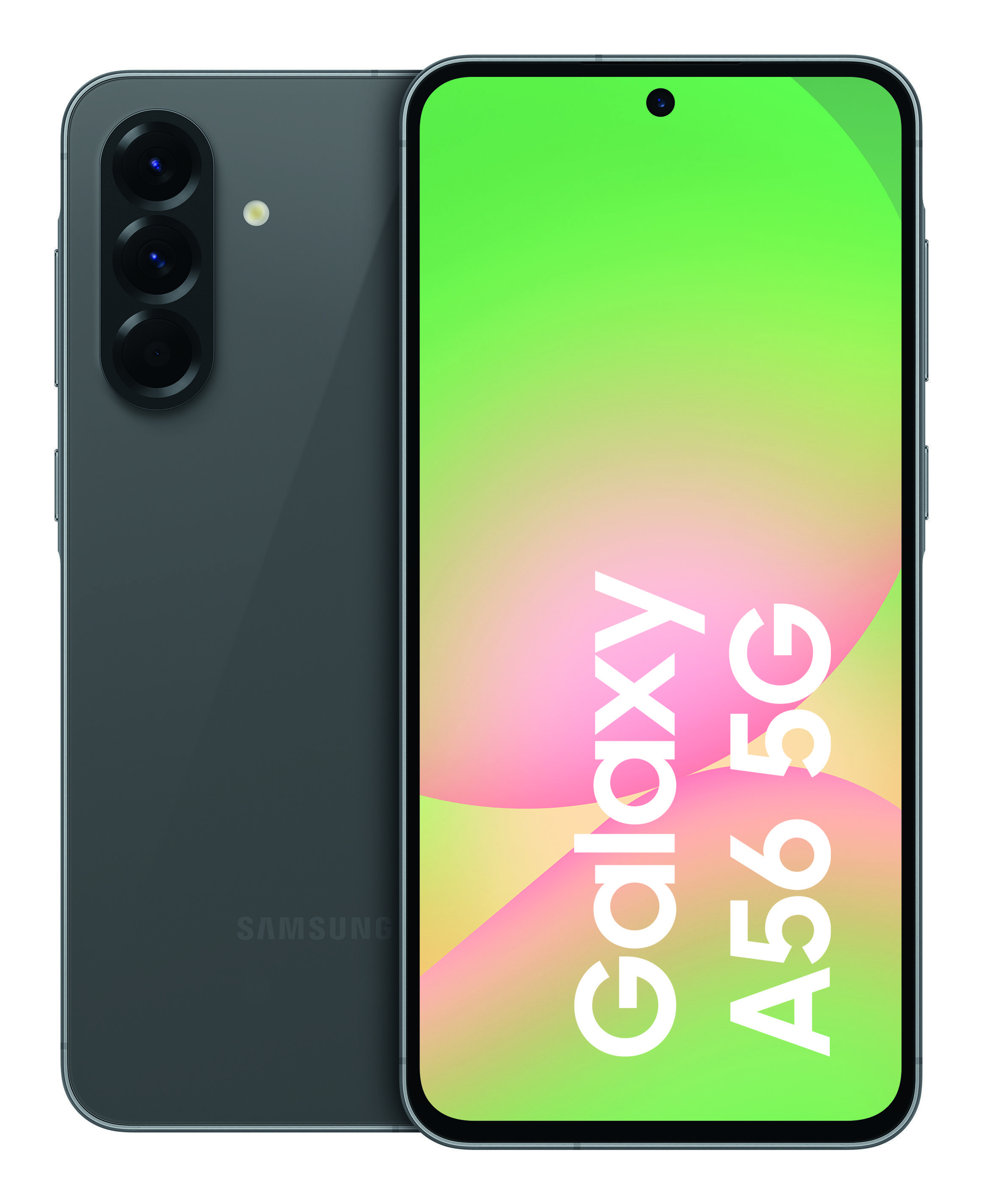 Samsung Galaxy A56 5G Dual Sim A566B 8/128GB Graphite Enterprise