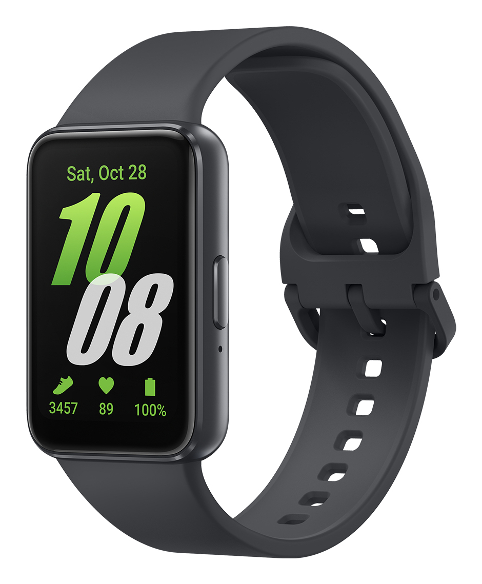 Samsung Galaxy Fit3 Activity Tracker R390N Black