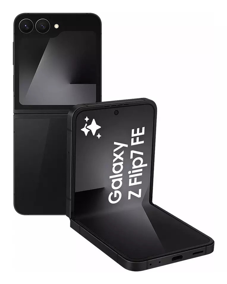 Samsung Galaxy Z Flip7 FE 5G Dual Sim F761B 8/128GB Black