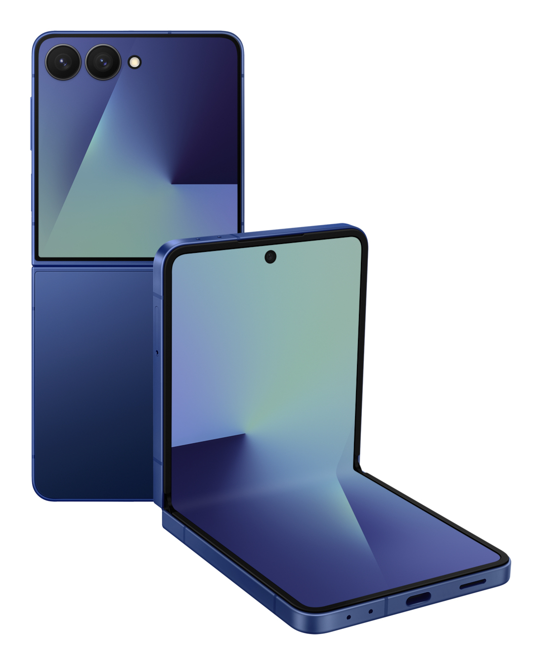 Samsung Galaxy Z Flip7 5G Dual Sim F766B 12/256GB Blue Shadow