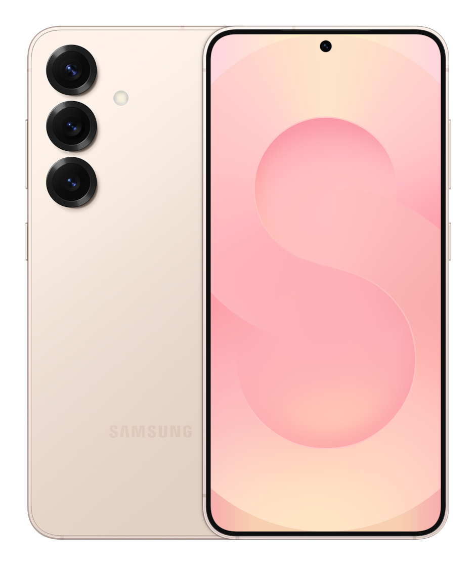 Samsung Galaxy S25 5G Dual Sim S931B 12/512GB Pink Gold