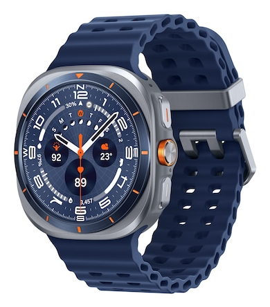 Samsung Galaxy Watch Ultra LTE 2025 L705F 47mm Titanium Blue