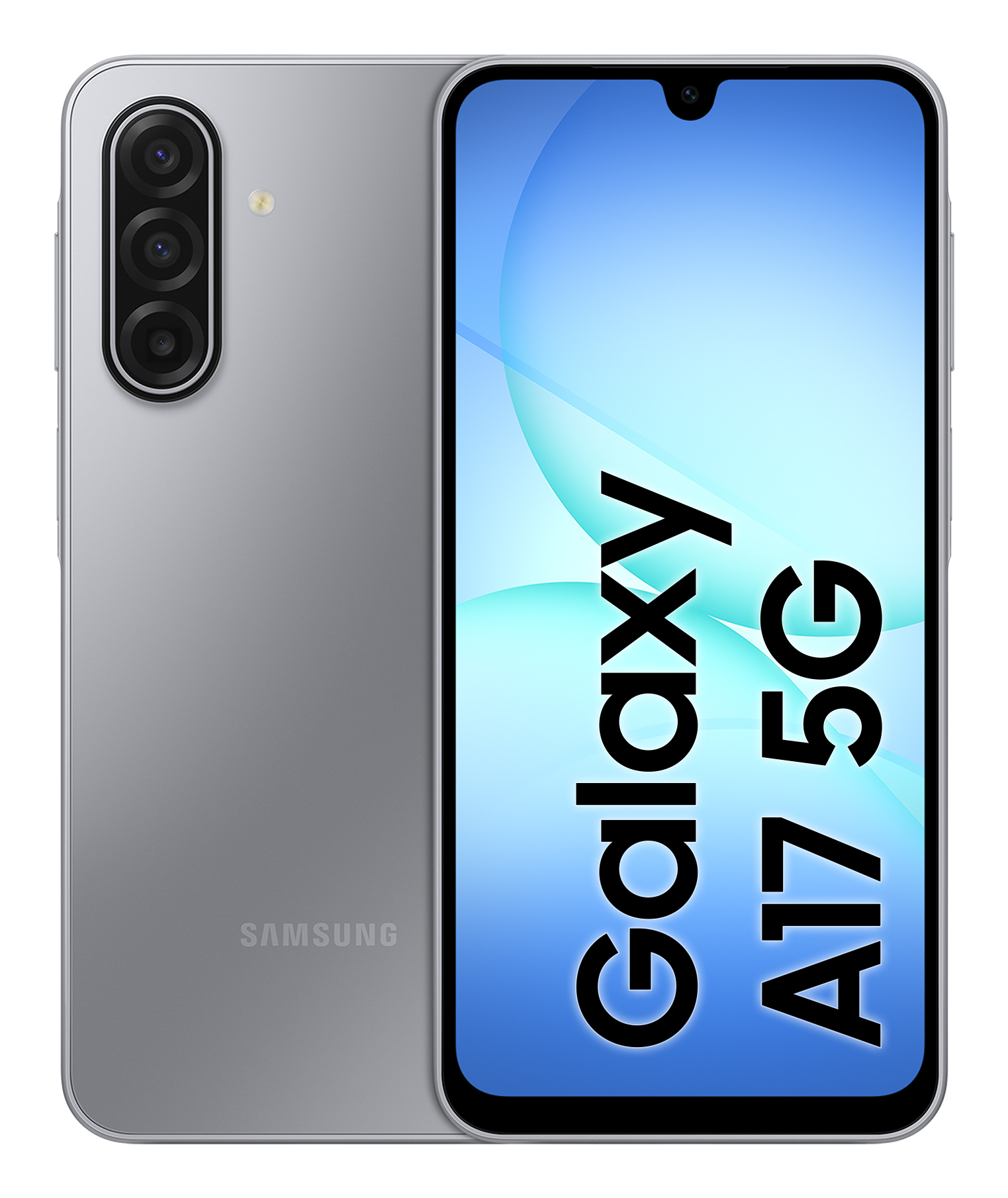 Samsung Galaxy A17 5G Dual Sim A176B 4/128GB Gray