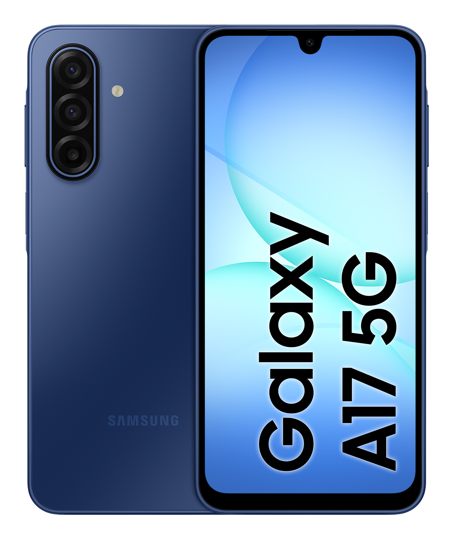 Samsung Galaxy A17 5G Dual Sim A176B 8/256GB Blue
