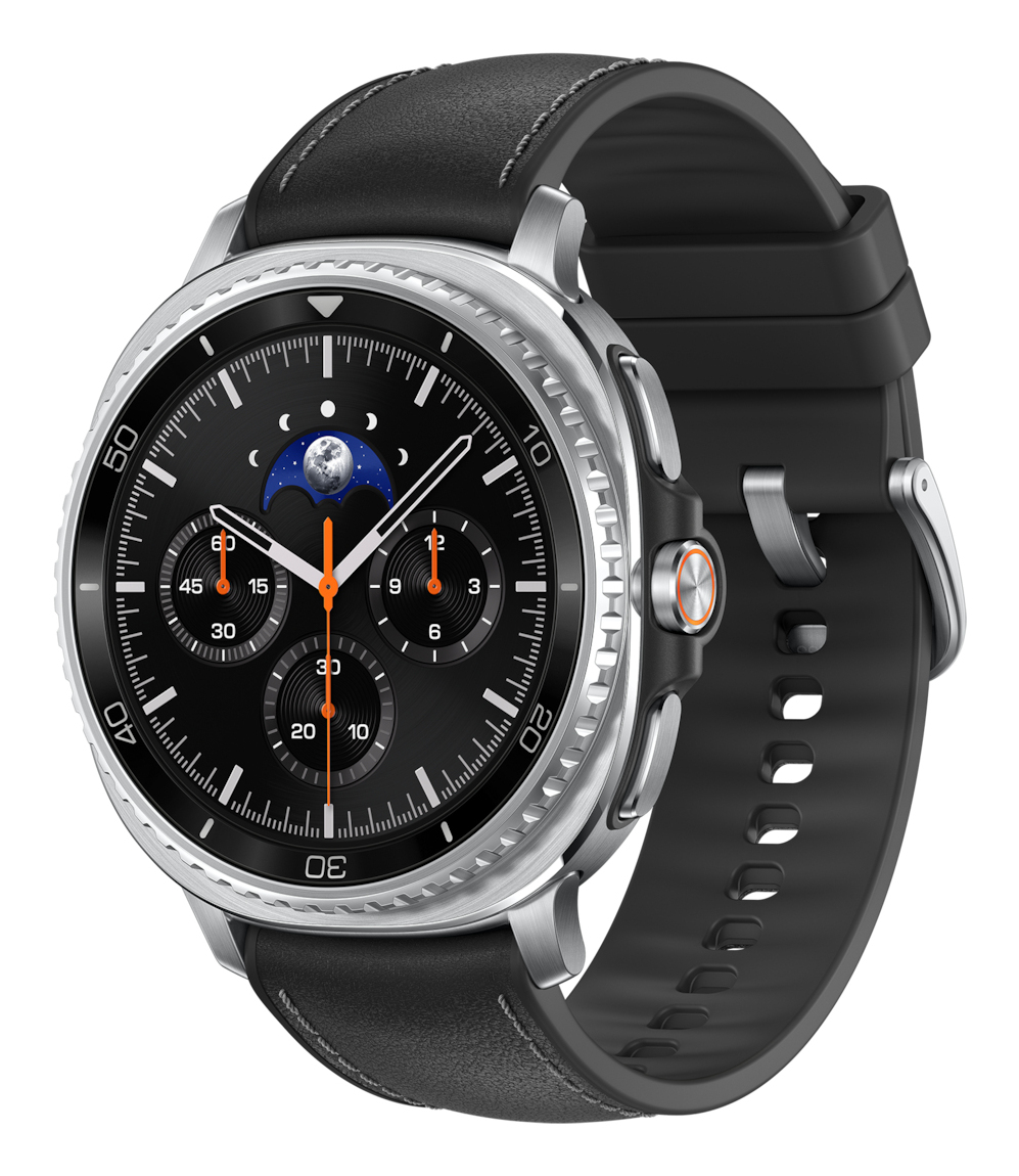 Samsung Galaxy Watch8 Classic Bluetooth + 4G L505N 46mm Black