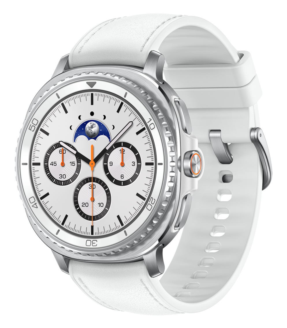 Samsung Galaxy Watch8 Classic Bluetooth + 4G L505N 46mm White