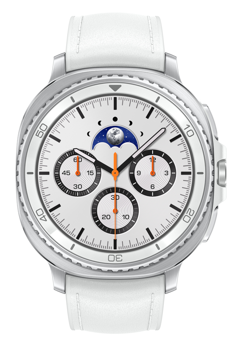 Samsung Galaxy Watch8 Classic Bluetooth L500N 46mm White