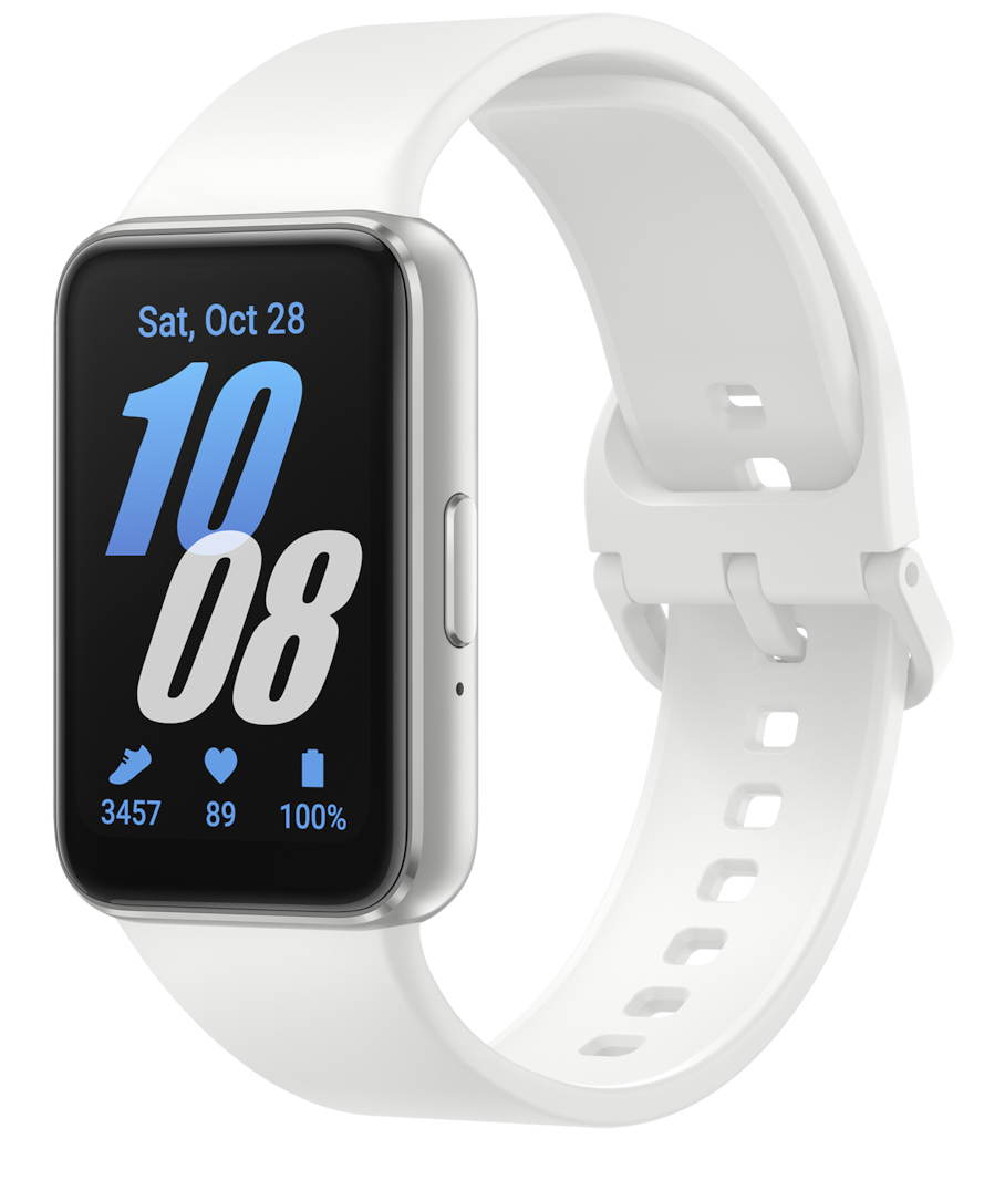 Samsung Galaxy Fit3 Activity Tracker R390N Silver