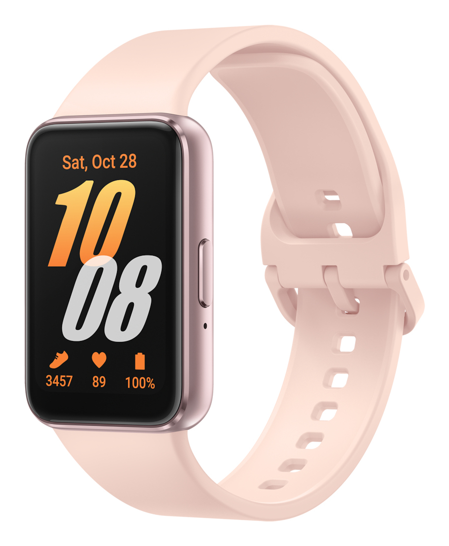Samsung Galaxy Fit3 Activity Tracker R390N Pink Gold