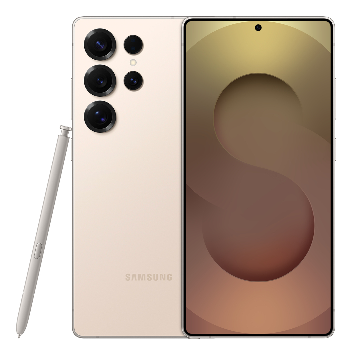 Samsung Galaxy S25 Ultra 5G Dual Sim S938B 12/1TB Titanium Pinkgold