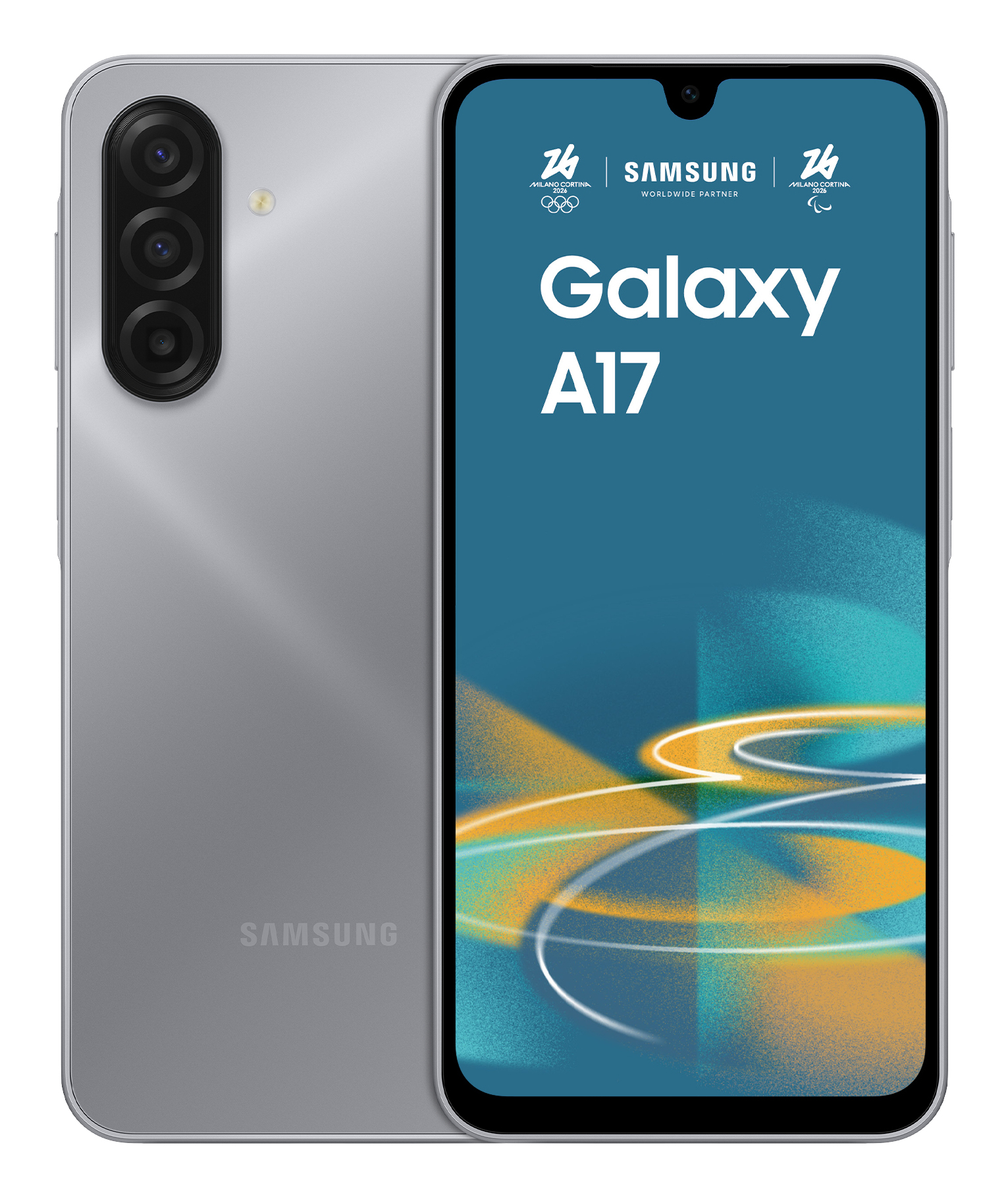 Samsung Galaxy A17 4G Dual Sim A175F 8/256GB Gray