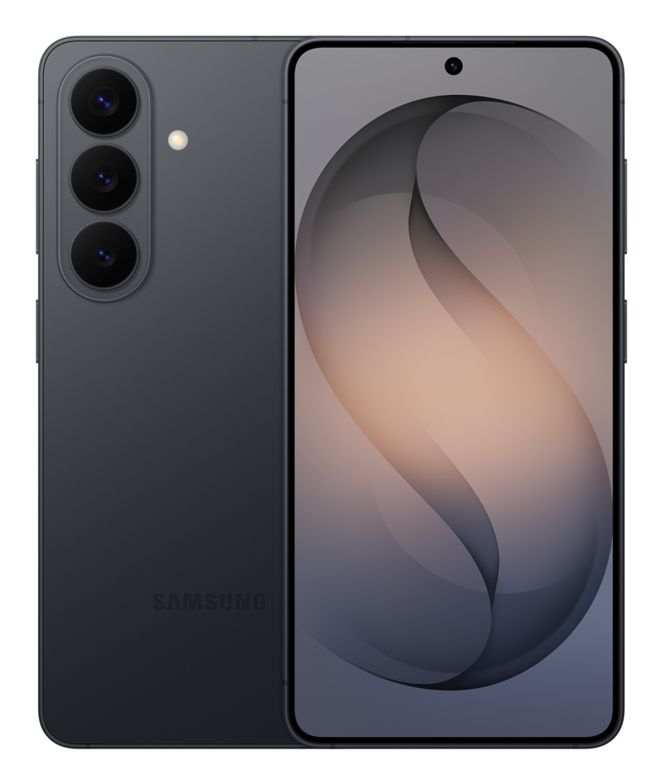 Samsung Galaxy S26 5G Dual Sim S942B 12/256GB Black Enterprise