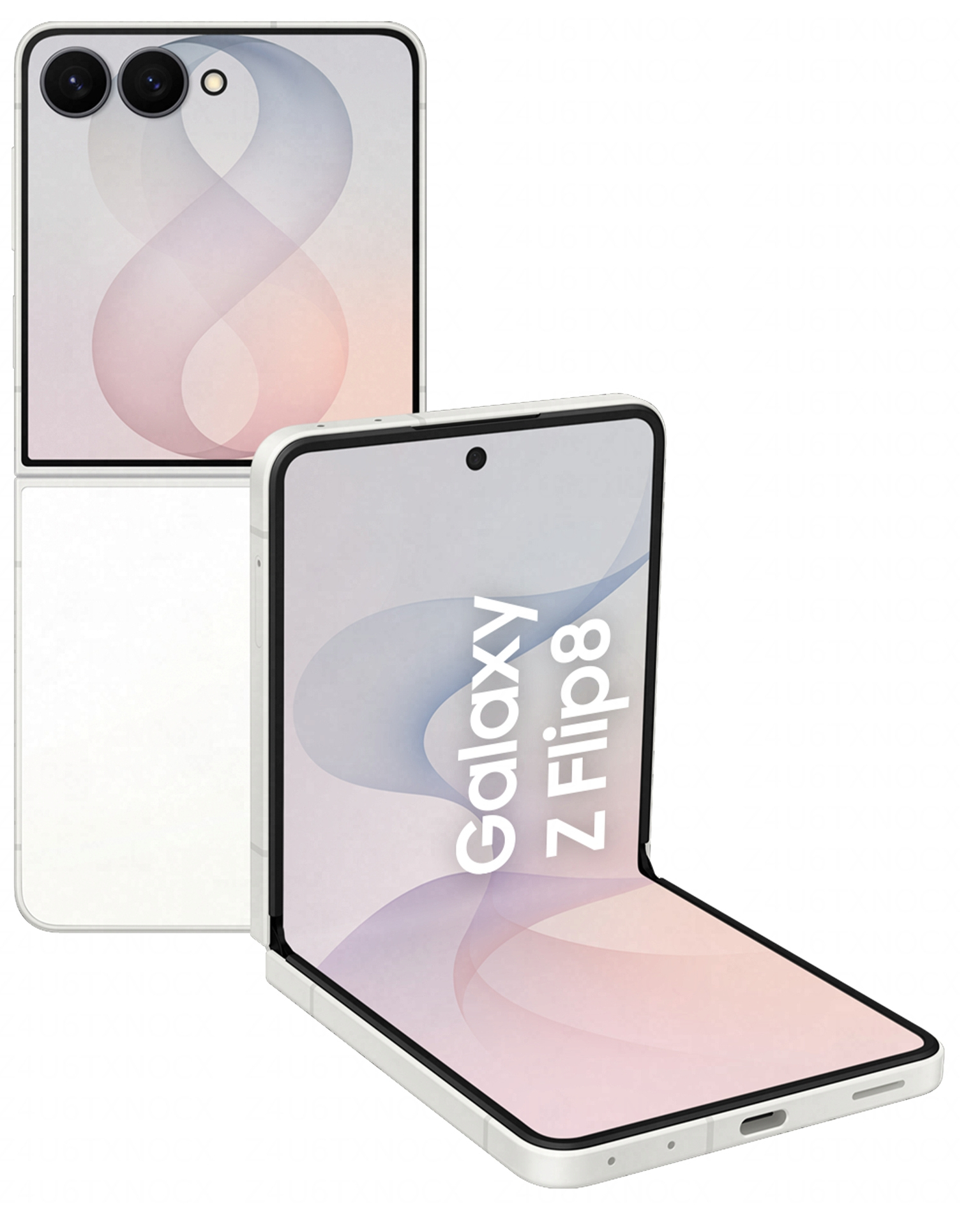 Samsung Galaxy Z Flip8 5G Dual Sim F776B 12/512GB Cream