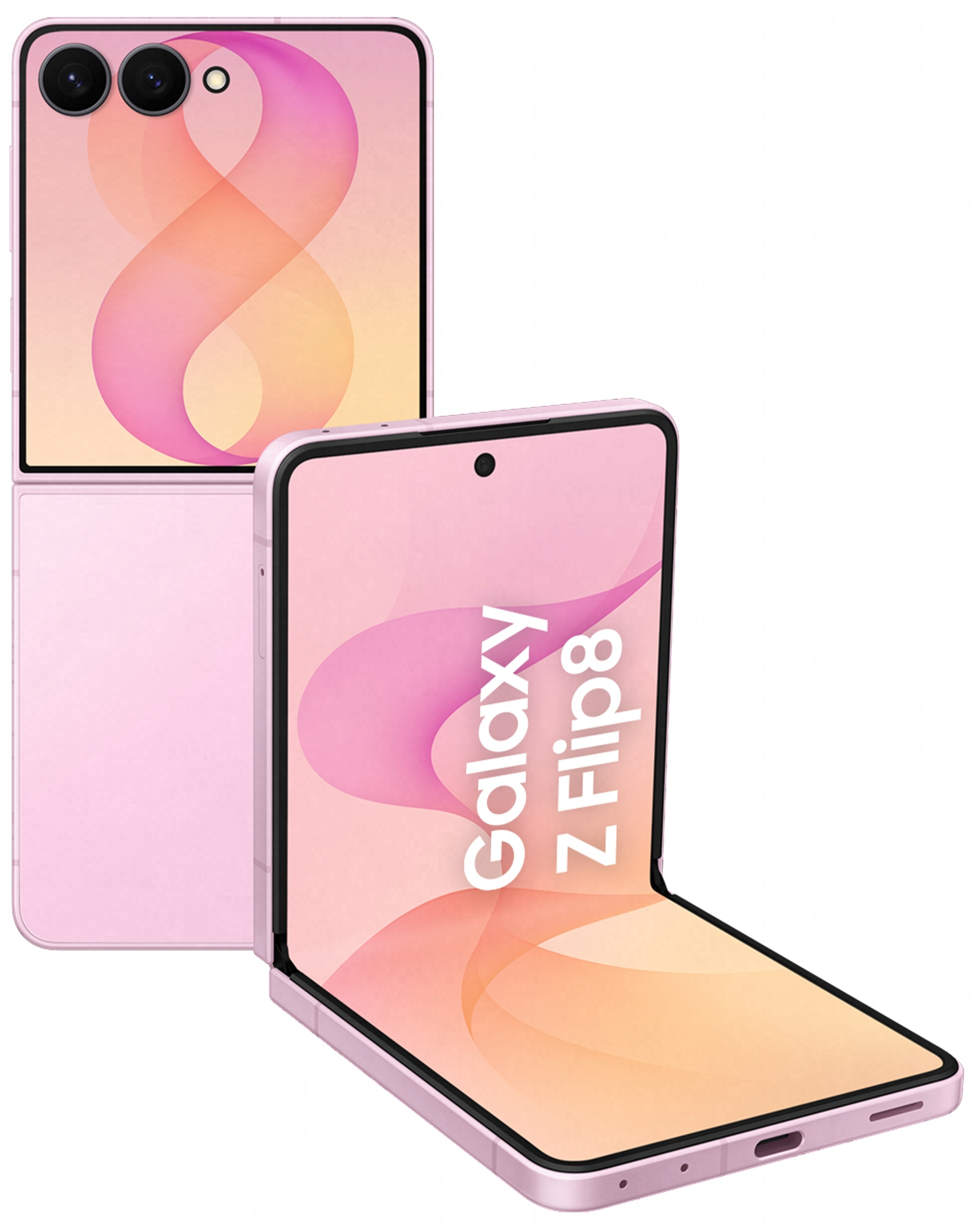 Samsung Galaxy Z Flip8 5G Dual Sim F776B 12/512GB Pink