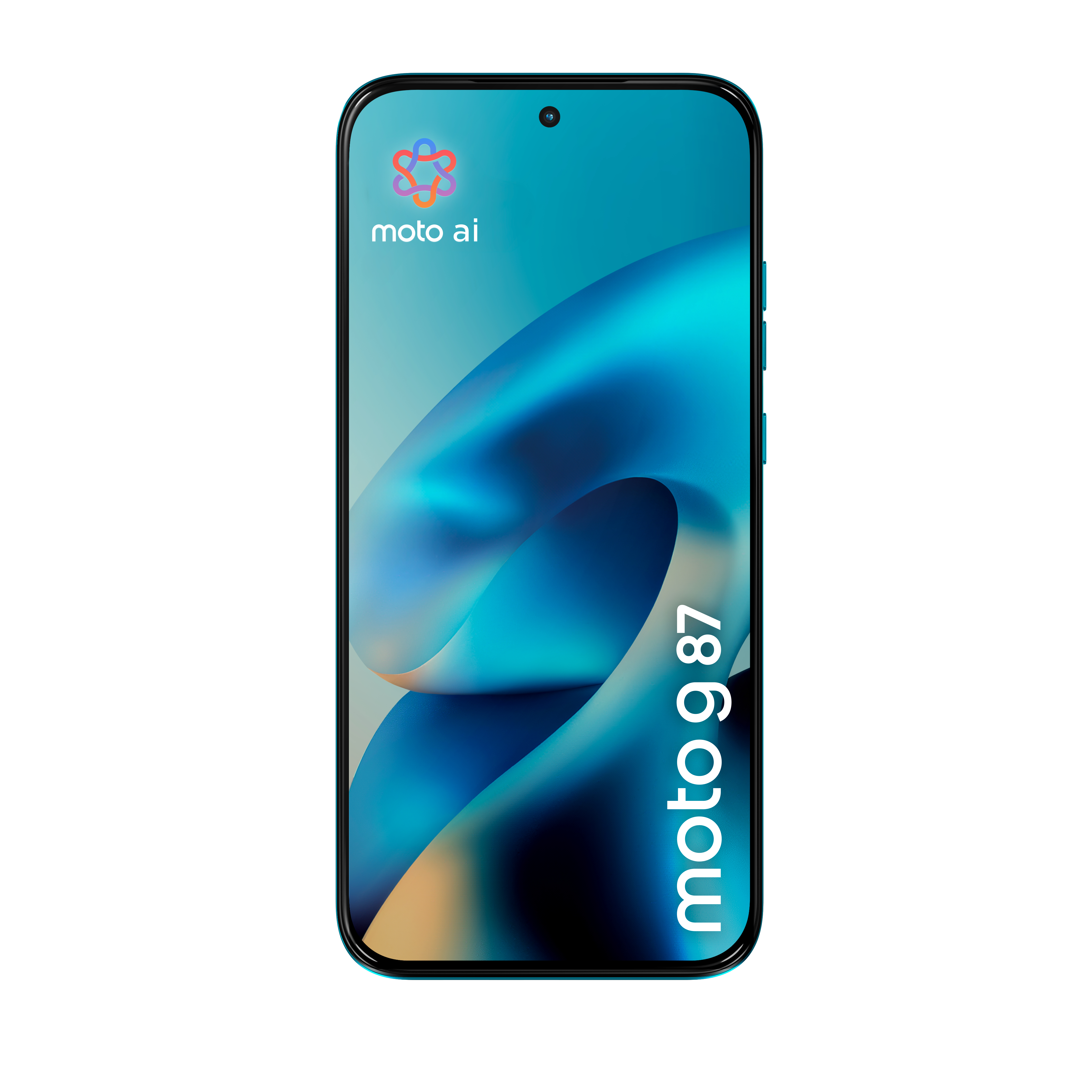 Motorola Moto G87 5G Dual Sim 8/256GB Blue Atoll