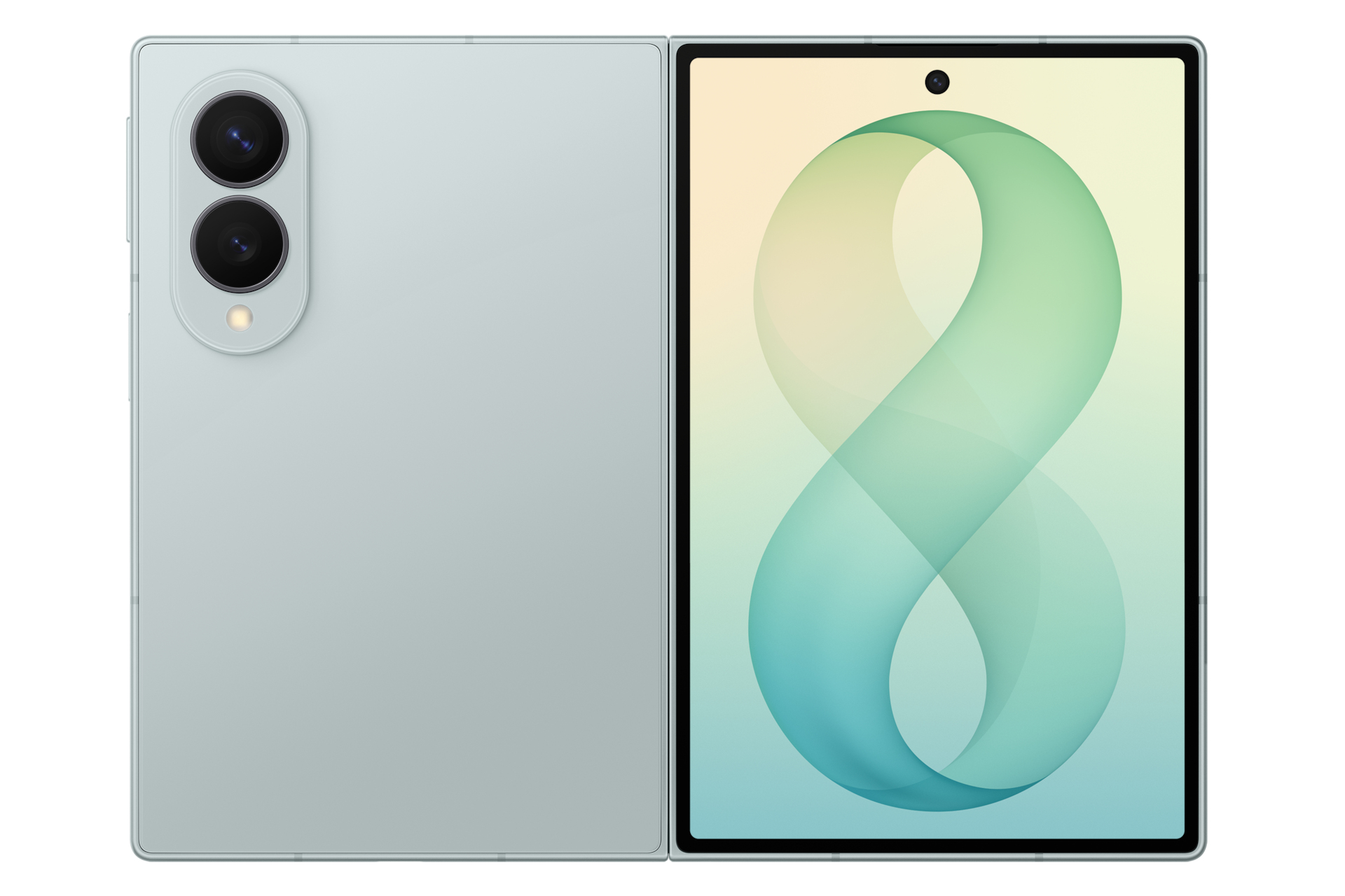 Samsung Galaxy Z Fold8 5G Dual Sim F971B 12/256GB Pistachio