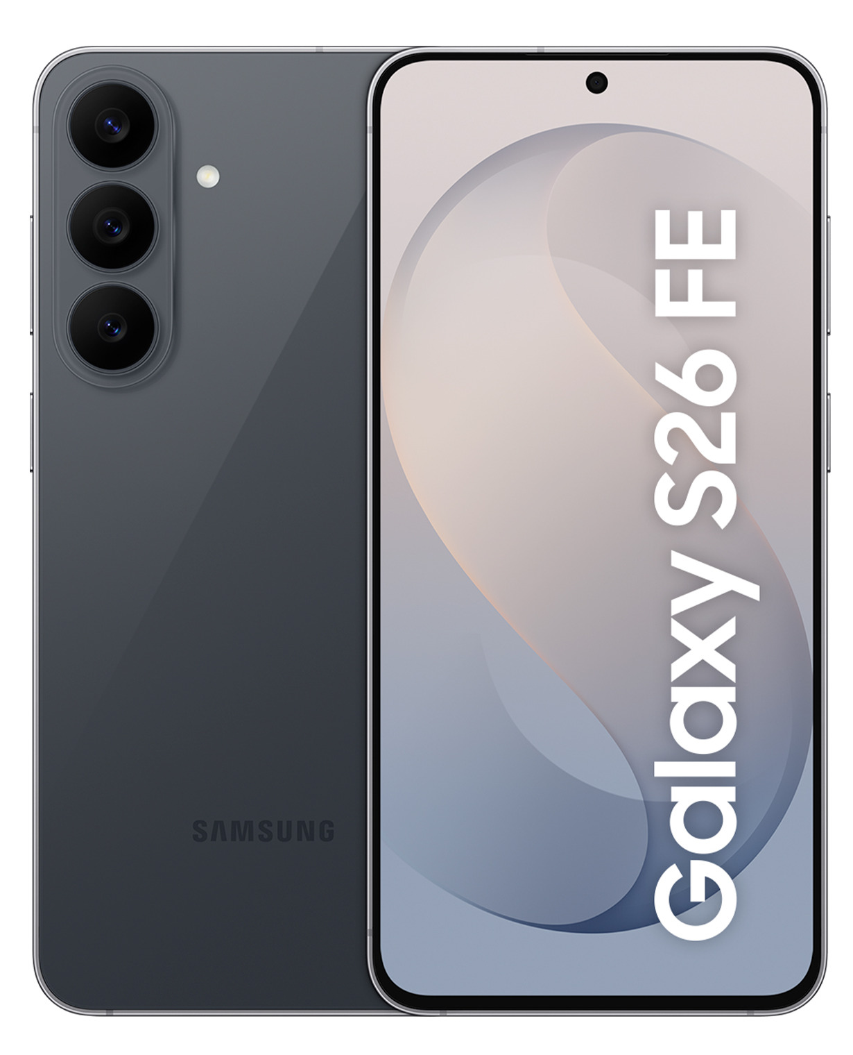 Samsung Galaxy S26 FE 5G Dual Sim S741B 8/256GB Graphite