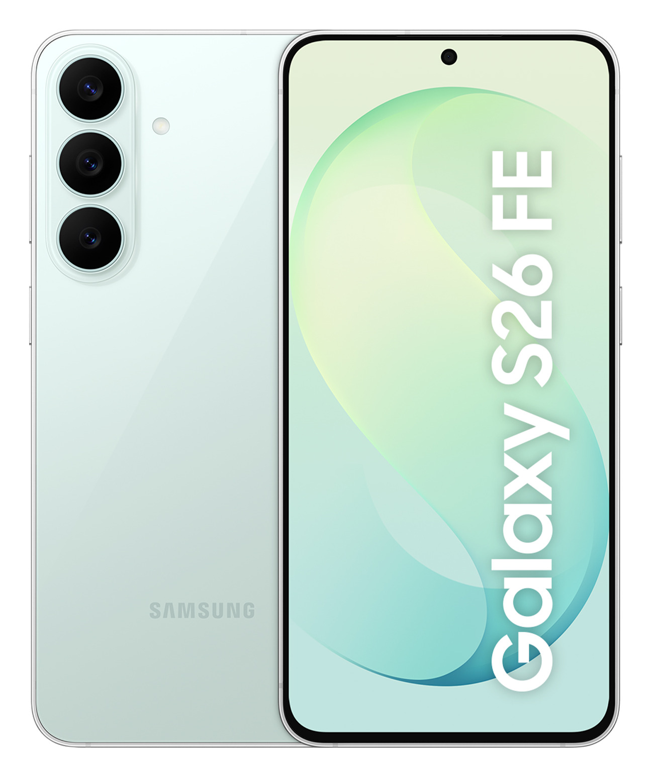 Samsung Galaxy S26 FE 5G Dual Sim S741B 8/128GB Pistachio
