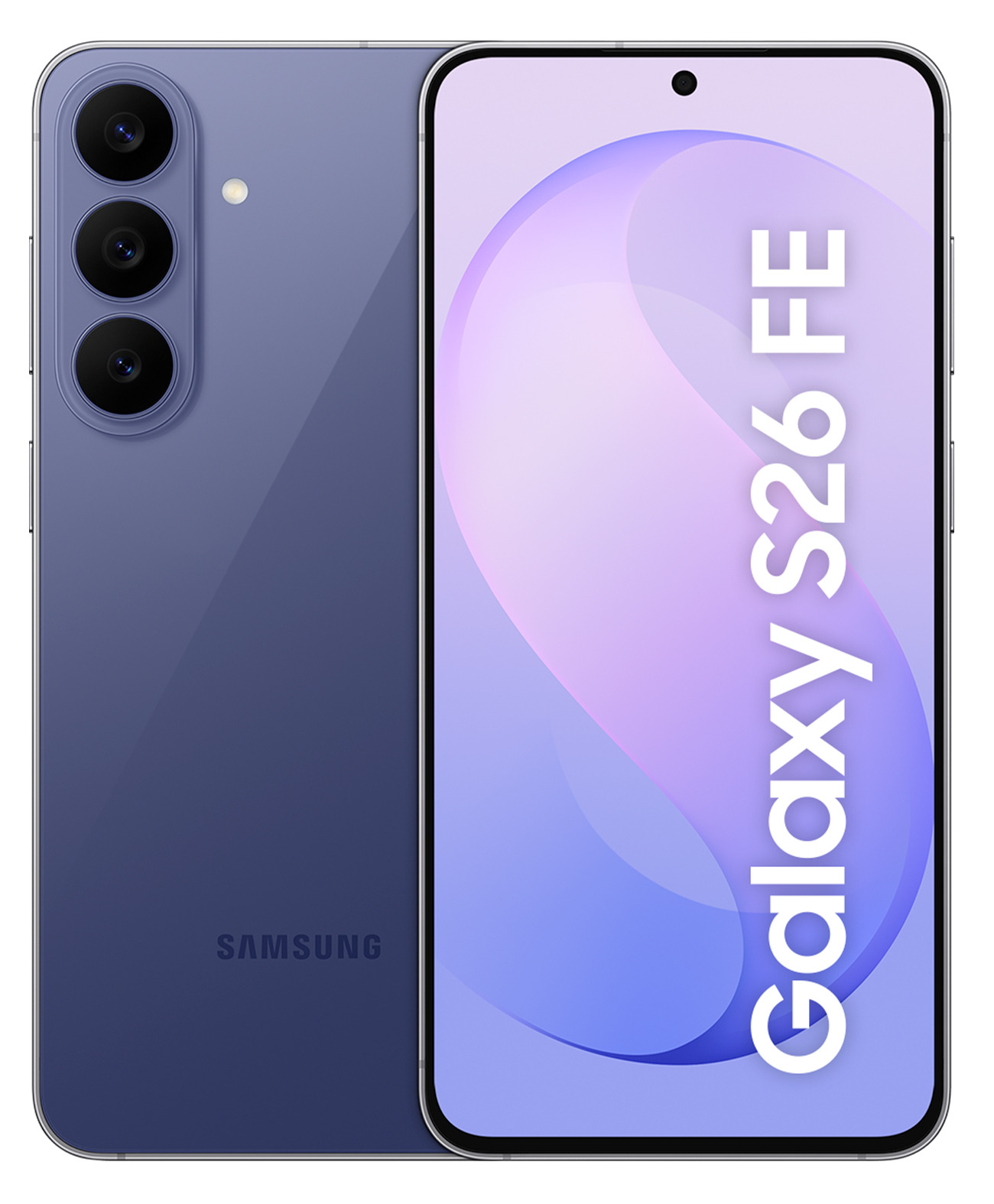 Samsung Galaxy S26 FE 5G Dual Sim S741B 8/128GB Blueberry