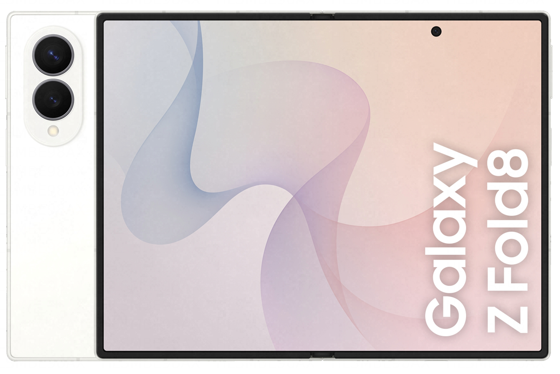 Samsung Galaxy Z Fold8 5G Dual Sim F971B 16/1TB Cream