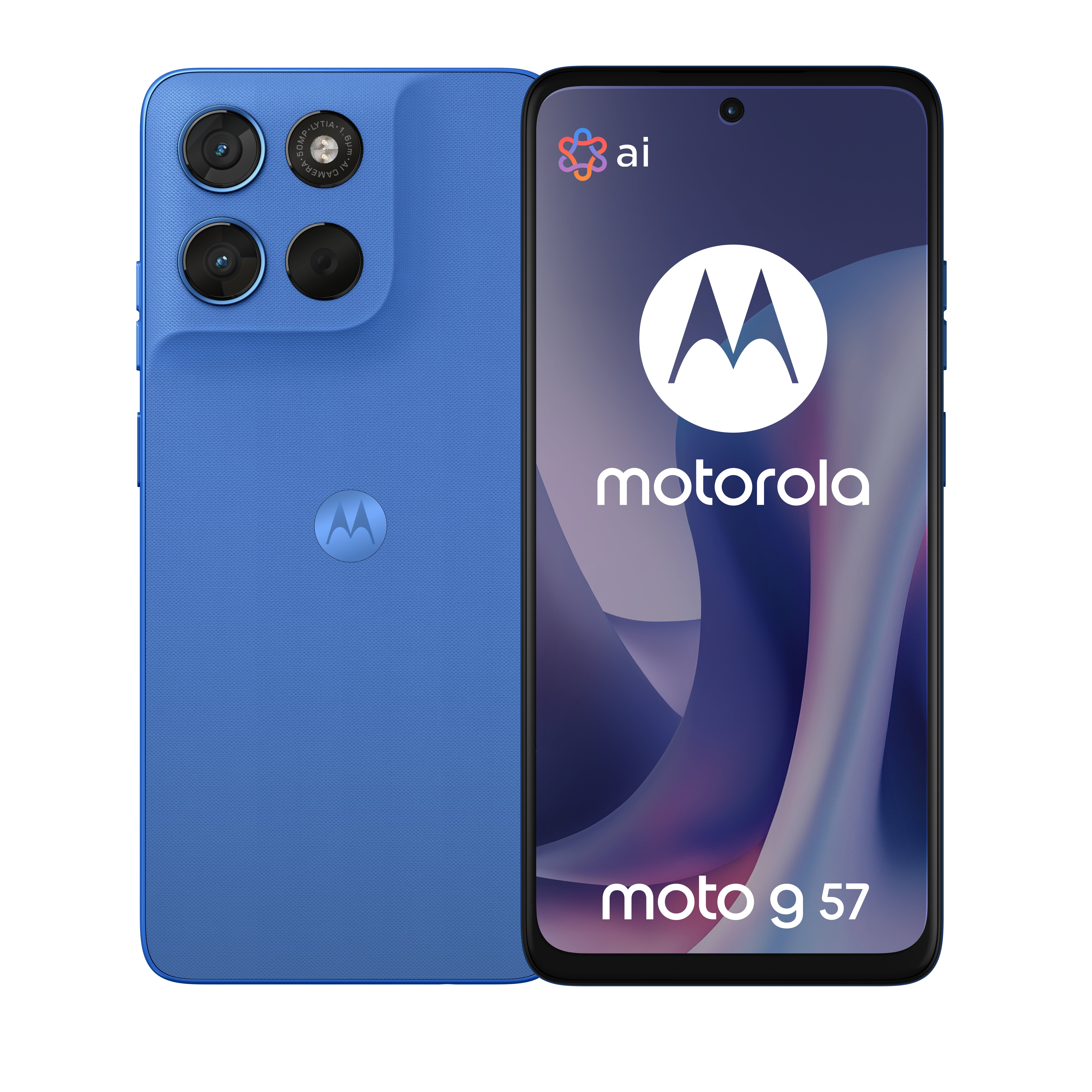 Motorola Moto G57 5G Dual Sim 8/256GB Regatta Blue