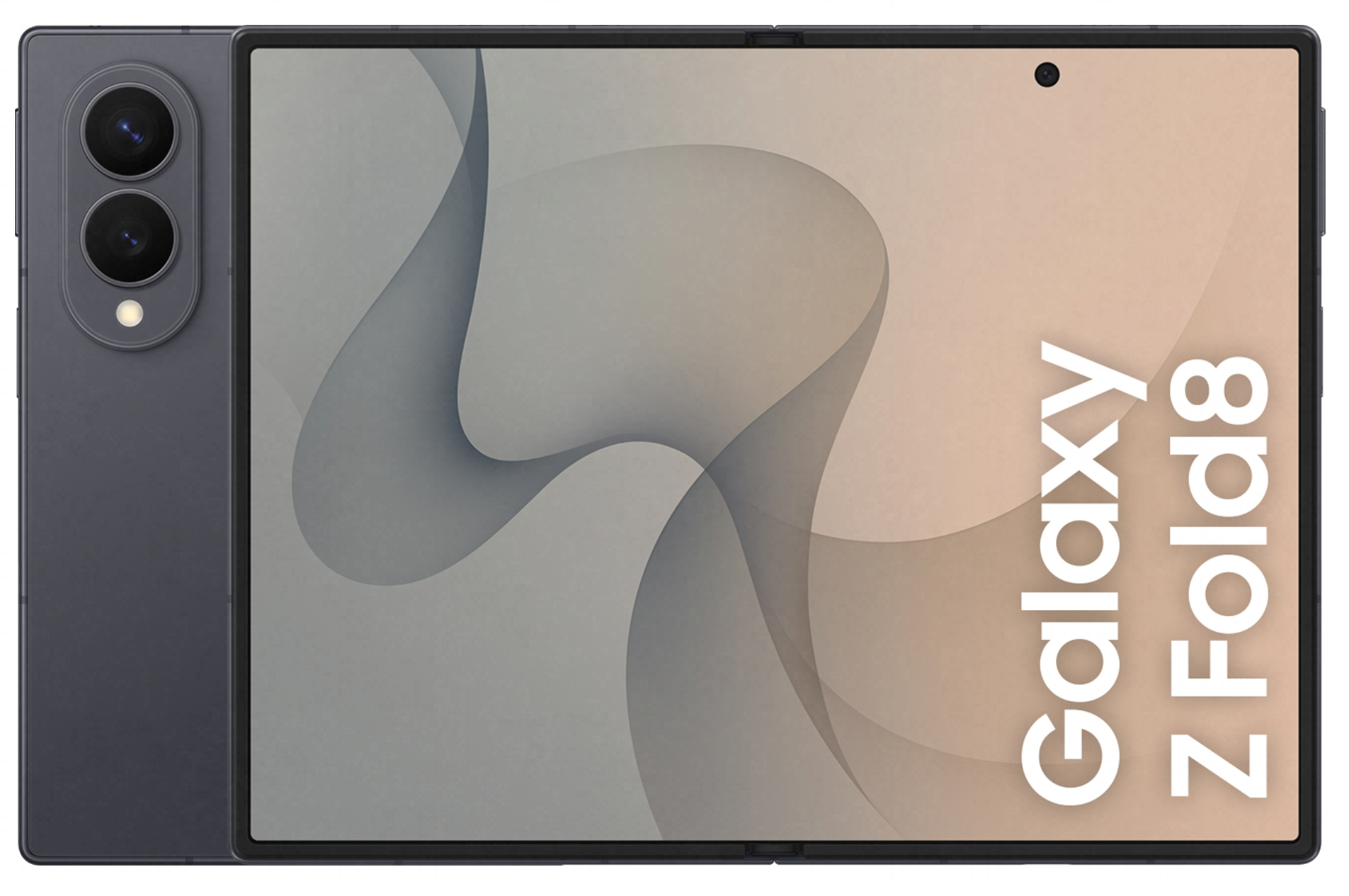 Samsung Galaxy Z Fold8 5G Dual Sim F971B 16/1TB Graphite